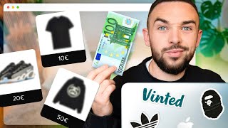 Défi : 100€ pour faire une TENUE COMPLÈTE ! 💶