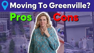 Greenville, SC | Pros and Cons of Living in Greenville 2024