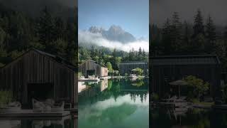 Naturhotel Forsthofgut Hotel Austria - Incredible Stay  travel travelgoals nature