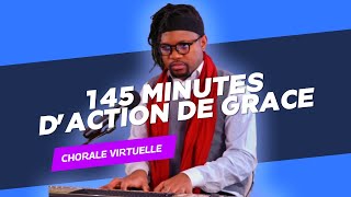 COMPILATION DE 145 MINUTES Musique Chrétienne En Tshiluba Swahili Kikongo Lingala Catholique Congo