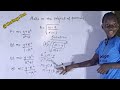 Subject of formula