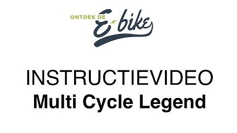 Multicycle Legend E