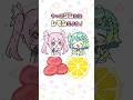 先輩からの誕生日プレゼントが衝撃の量だった件wwww #shorts #あおぎり高校 #千代浦蝶美 #ぷわぷわぽぷら