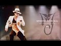 Michael Jackson - Smooth Criminal (Dangerous Tour Bucharest - 4K)