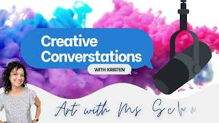 Creative Conversations featuring Reggie Laurant
