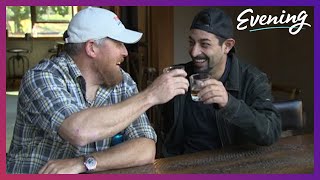Whiskey made by 'Deadliest Catch' captains! 🦀