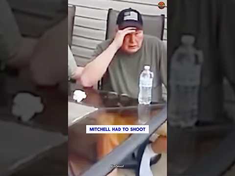 Dad Shoots Daughter’s Ex-Boyfriend After He Breaks Into Their Home
