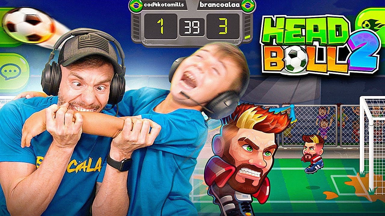 Head Ball 2 - Futebol Online – Apps no Google Play