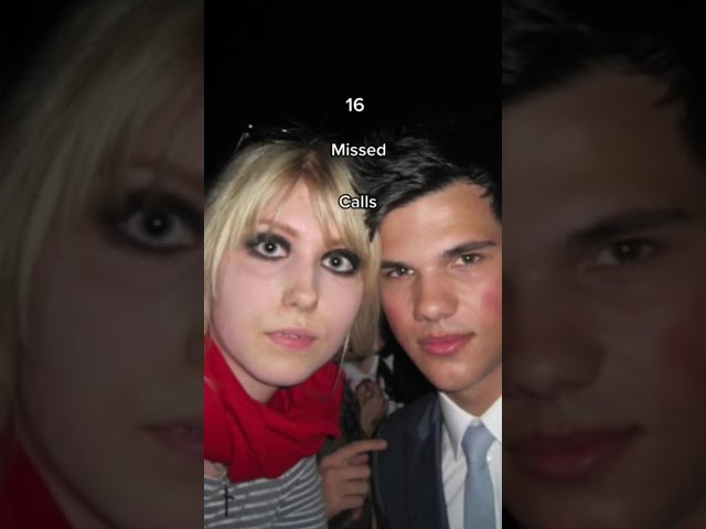 He fell in love with me ✨😳 #TaylorLautner