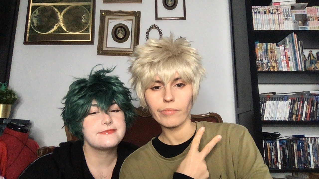 BNHA LIVE: BAKUDEKU - Happy New Year
