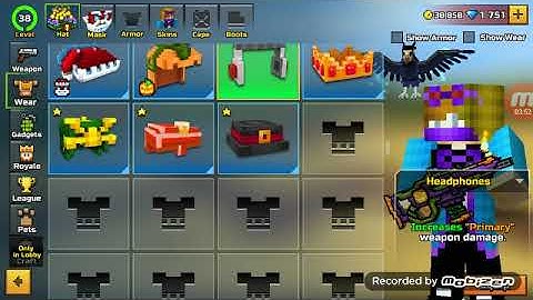 Pixel gun 3d god mode glitch?!?!