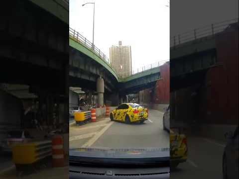 A bad driver