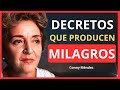 ⭐️  Decretos que PRODUCEN MILAGROS, para escuchar al despertar o al ir a dormir.[Conny Méndez]