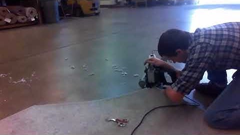 Binding a Custom Area Rug with Inside and Outside Corners