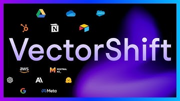 VectorShift Agentic AI - Build AI Apps in a Minute