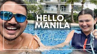 Manila Life with THE HOMANS | Episode 17