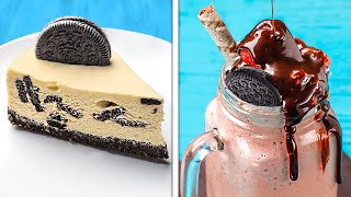 CHOCOLATE OREO COMPILATION || Sweetest Dessert Ideas That Will Melt In Your Mouth