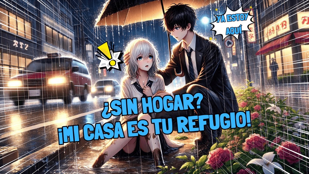 💞 El SECRETO de la CHICA SIN HOGAR y el CHICO de las CARTAS DE AMOR