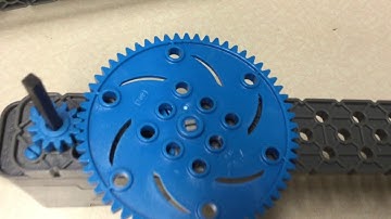 Increase Torque / Reduce Speed
