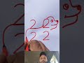How to draw a easy drawing of dog 😱 | Drawing Tricks | #shorts #drawing