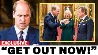 William EXPELS Parker Bowles Family After Secret Photos Surface — Charles Demands The Truth