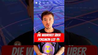 Die Wahrheit über Pokemon GO! 😱#pokemon #pokemongo #2026 #niantic #shorts