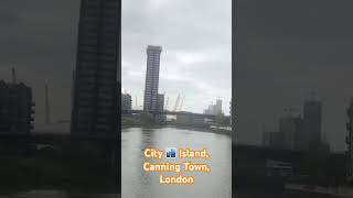 City 🏙 Island, Canning Town, London. #cityisland #canningtown #londonlifestyle #travel #travel