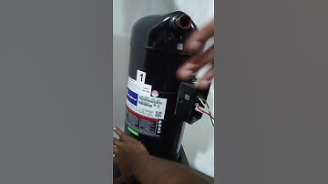 RA TECHNOLOGY REFRIGERATION #compressor #scroll ##ROTARY #danfoss #compressor#youtubeshorts #youtube