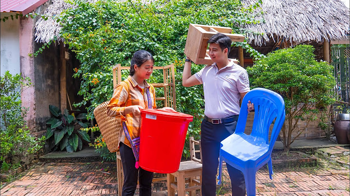 CEO Jack suddenly cleaned furniture for Tu Tien to build new house and made her happy | Ly Tu Tien