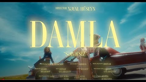 Damla   Serefsiz 2025 Yeni Klip 4K