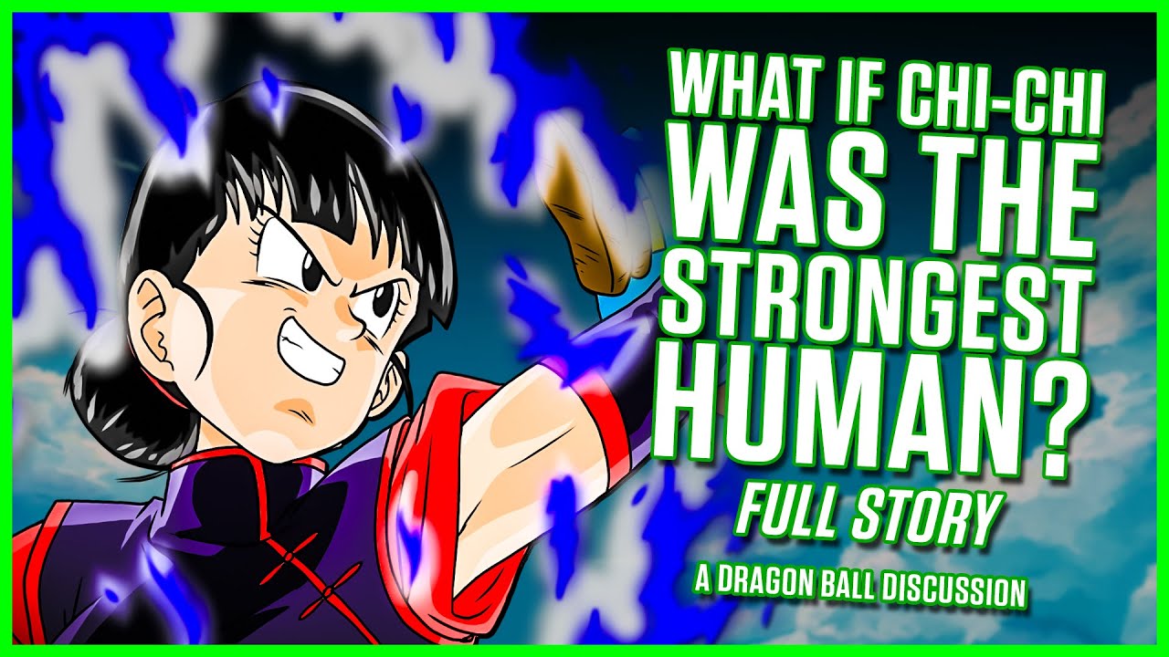 Dragon Ball Multiverse Has a World Where HUMANS Became the Strongest