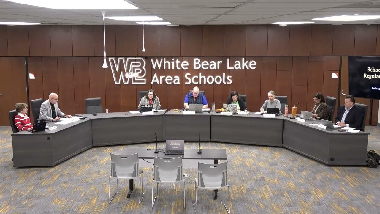 February 9, 2026 - School Board Regular Meeting