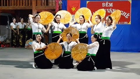 GIAO LƯU VĂN NGHỆ DÂN TỘC THÁI ĐẶC SẮC TẠI NÀ CỦNG - MƯỜNG SO P3