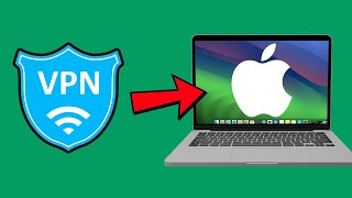 Cómo agregar una VPN en MacBook