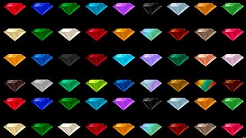 The Diamond 6 Legs Eliminations Marble Race in Algodoo