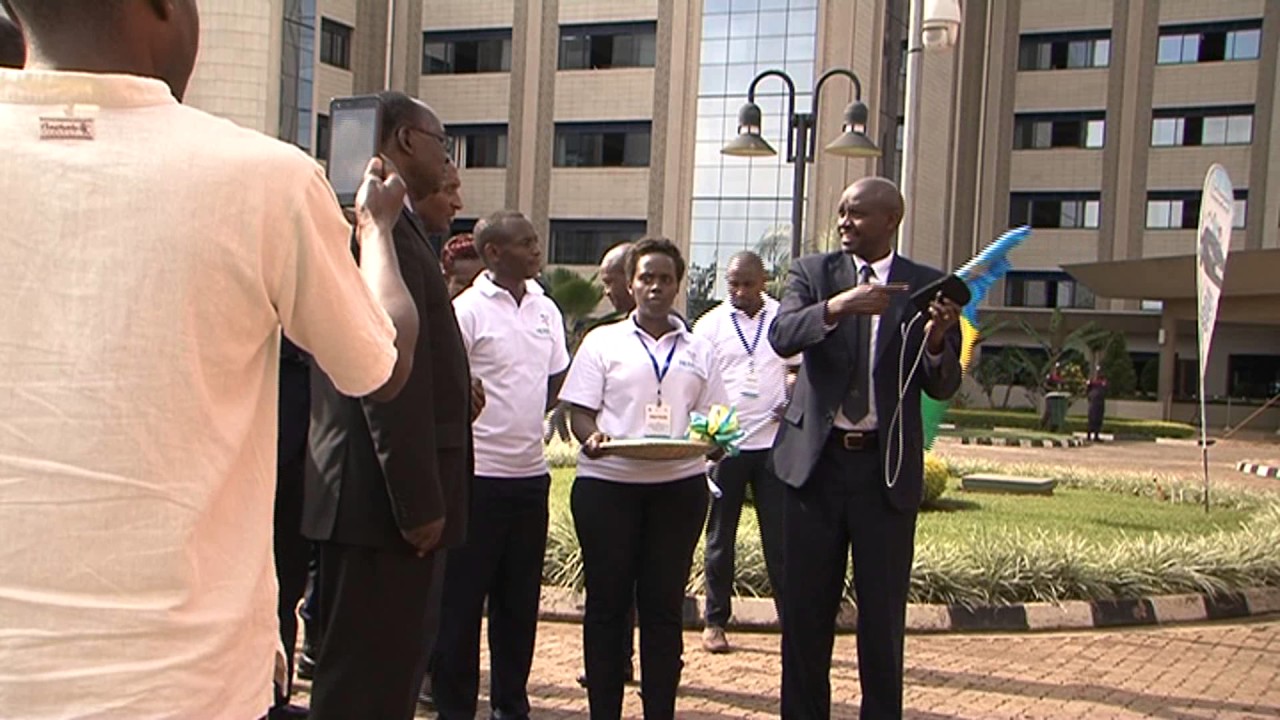 Official Commissioning of Regional Electronic Cargo Tracking System