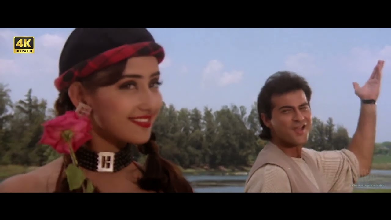 Rustam Raja Chhupa Rustam | Raja Yeh Karte Ho | Sanjay Kapoor, Manisha Koirela ...