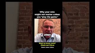 The Big Lie About Closed Primaries 🤯 #Shorts