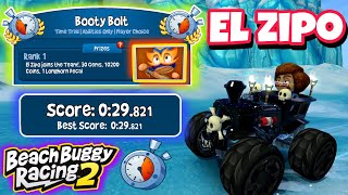Booty Bolt 🔩| El Zipo ⚡️Prize✨| Loco Punk☠️+ Disco Jimmy 🕺🏻| Beach Buggy Racing 2 🏖🏁| BB Racing 2 screenshot 4