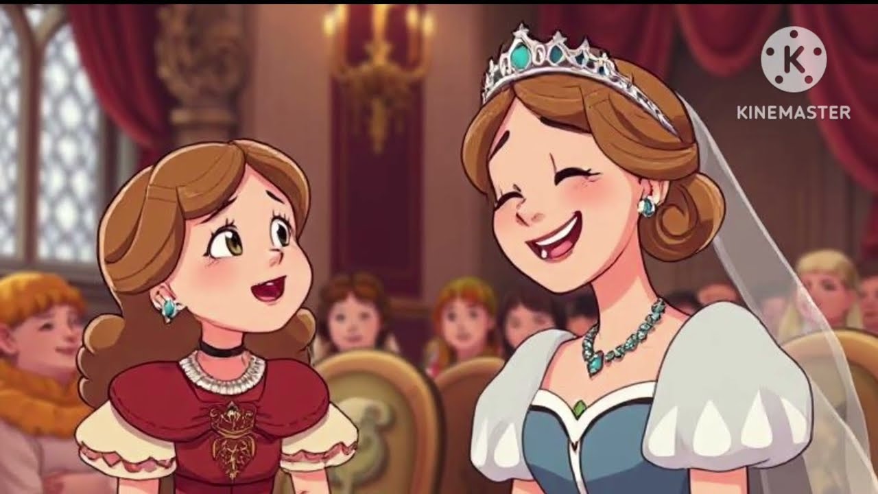"The Princess's Smile and the Honest Worker's Heartwarming Story | Inspirational Story For Kids