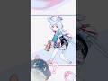 Sigewinne's Character Demo (Extract 3) #GenshinImpact #Sigewinne