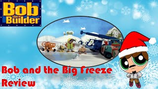 Bob And The Big Freeze (Bob The Builder Review)