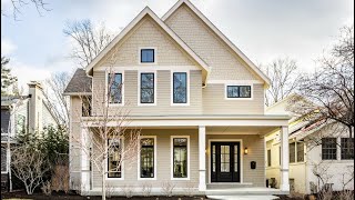 Meridian-Kessler Masterpiece with Scullery, Sauna & 3-Car Garage | Indianapolis Luxury Living