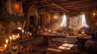 Relaxing Medieval Music  Relaxing Music, Fantasy Bard/Tavern Ambience, Celtic Sleep Music