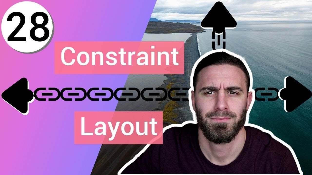 Constraint Layout with Jetpack Compose