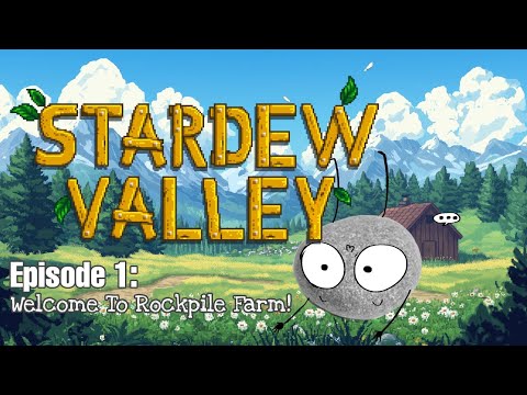 Farmer Peb! - Stardew Live Stream