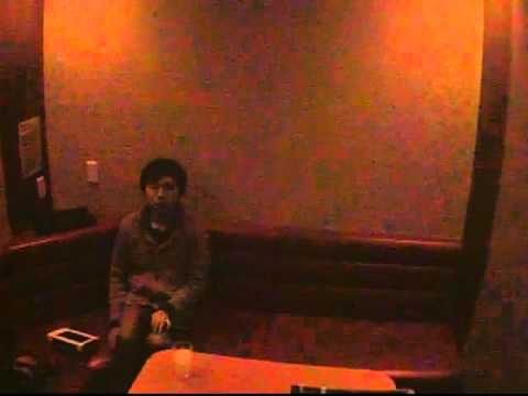 【20代後半男のカラオケ】生まれた街で／松任谷由実（荒井由実）【原キー】