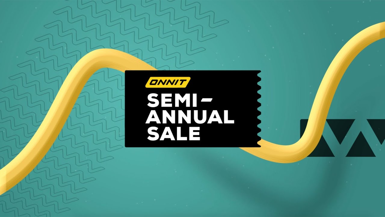Onnit's 2020 Semi-Annual Sale Has Arrived!