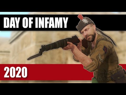 Day of Infamy (видео)