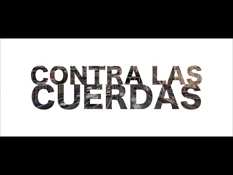 NADYE - Contra Las Cuerdas ft. Julio Maloa "La Raíz" (Lyric Video)